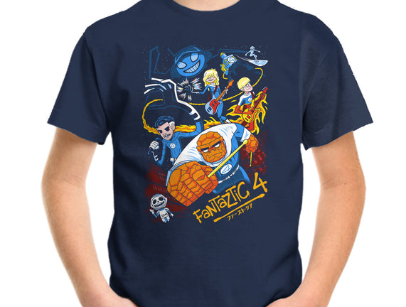 Fantaztic 4