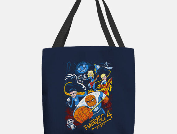 Fantaztic 4