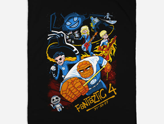 Fantaztic 4