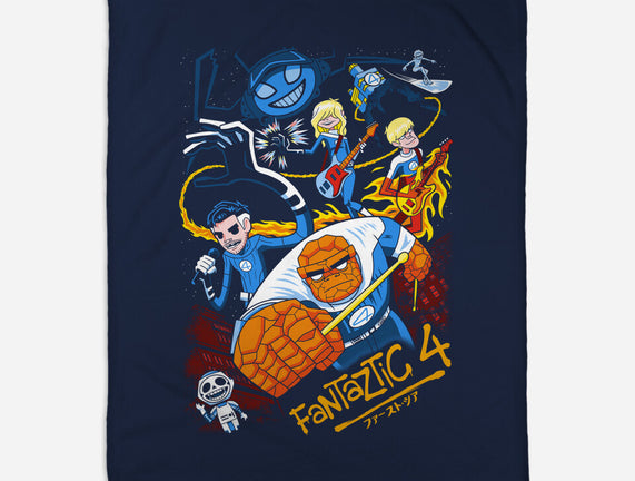 Fantaztic 4