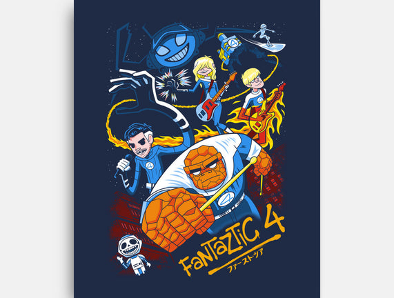 Fantaztic 4
