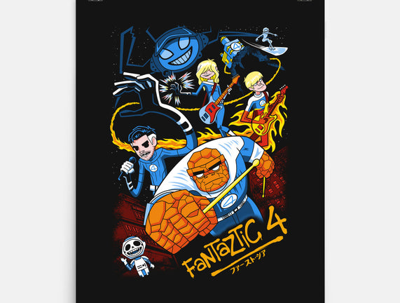 Fantaztic 4