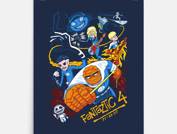 Fantaztic 4