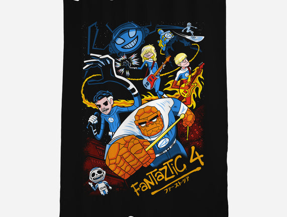 Fantaztic 4