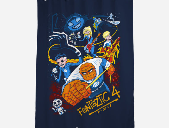 Fantaztic 4