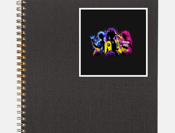 The Huntrix