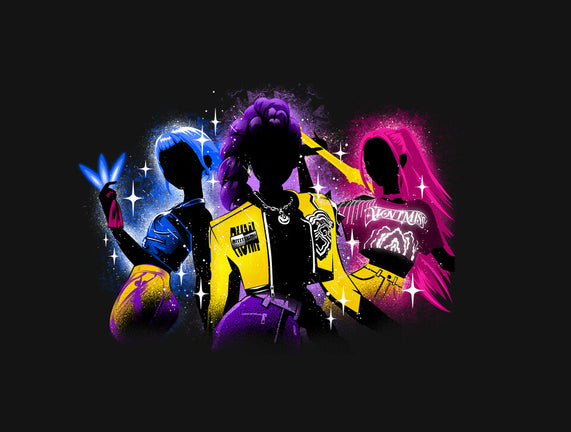 The Huntrix