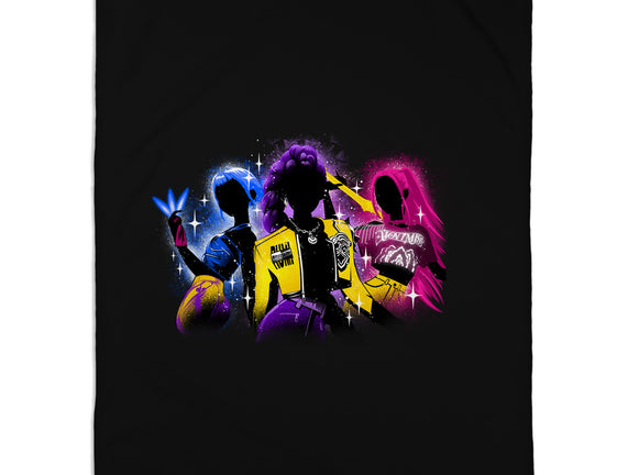 The Huntrix