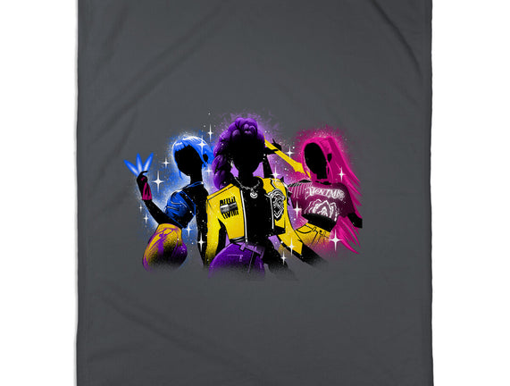 The Huntrix