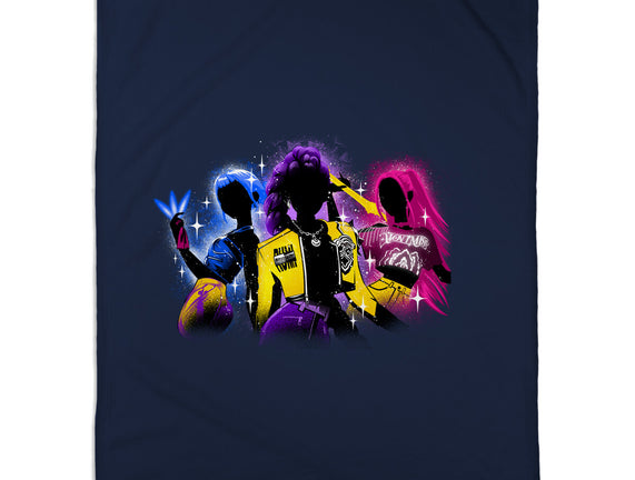 The Huntrix