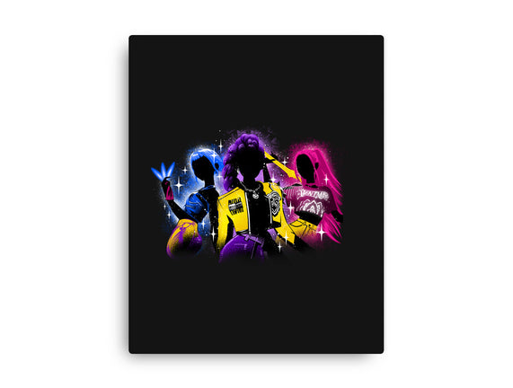 The Huntrix