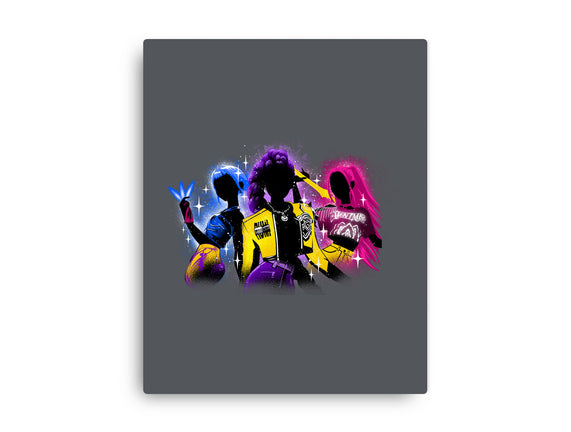 The Huntrix