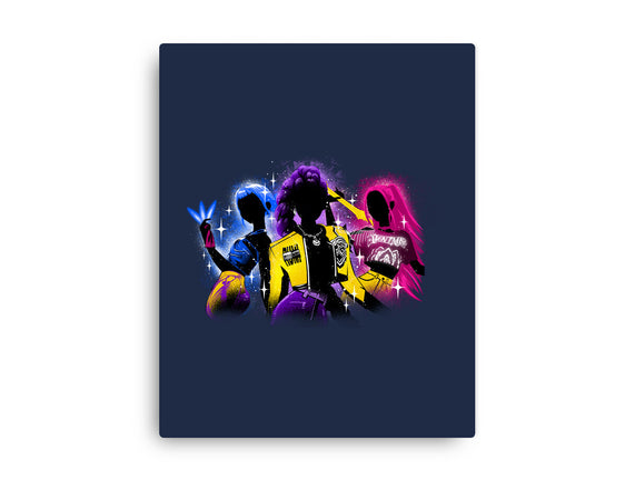 The Huntrix