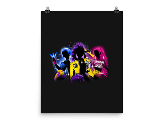 The Huntrix
