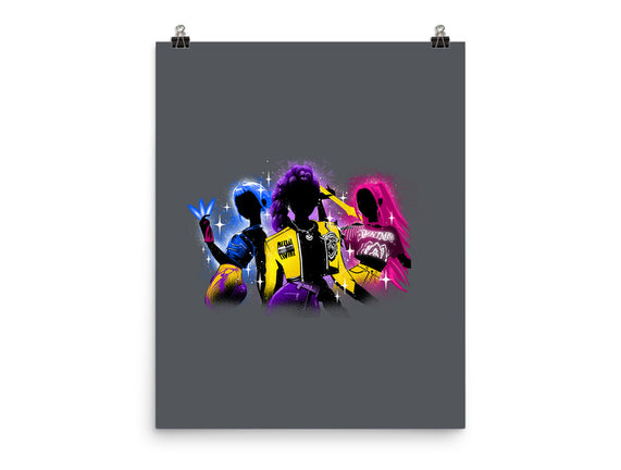 The Huntrix