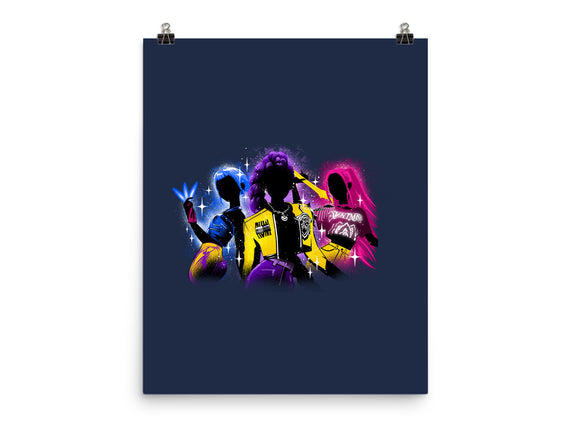 The Huntrix