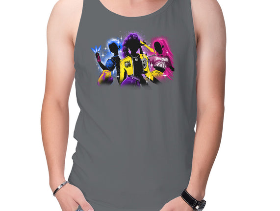 The Huntrix