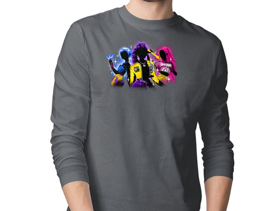 The Huntrix