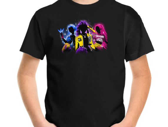 The Huntrix