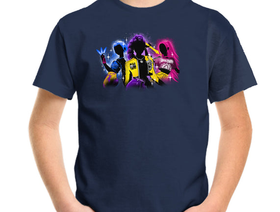 The Huntrix