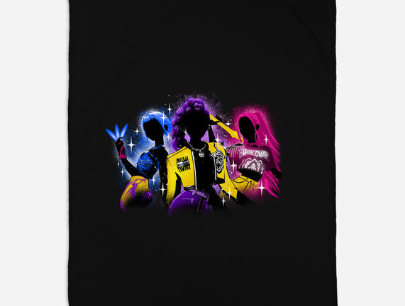 The Huntrix