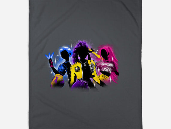 The Huntrix
