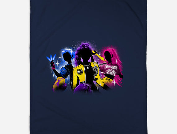 The Huntrix