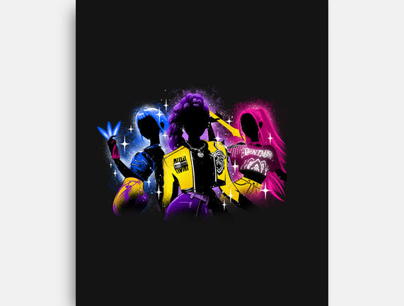 The Huntrix