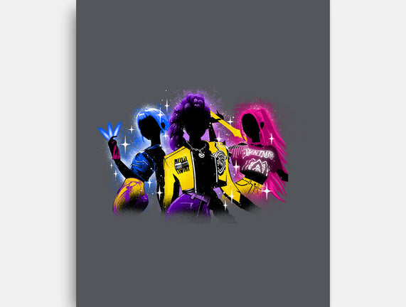 The Huntrix