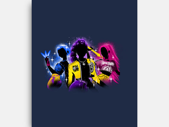 The Huntrix