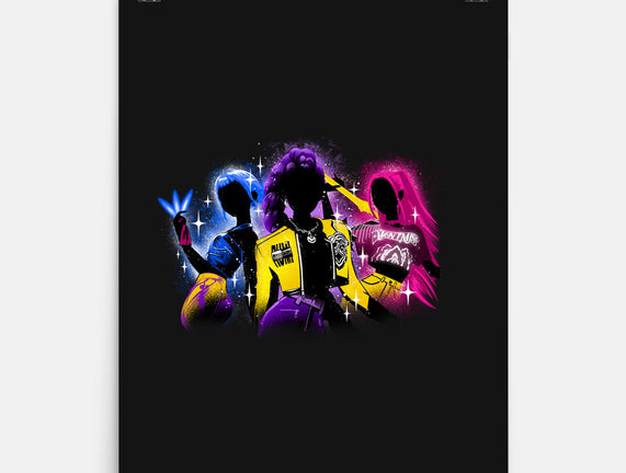 The Huntrix