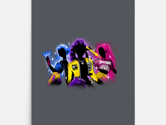 The Huntrix