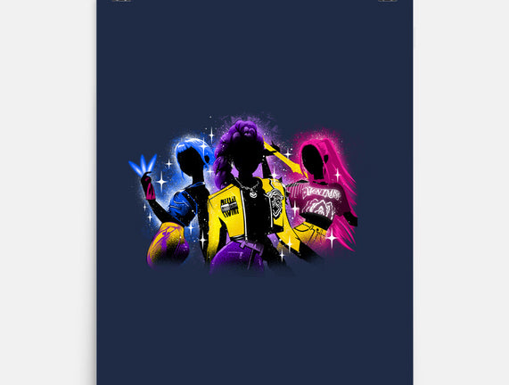 The Huntrix