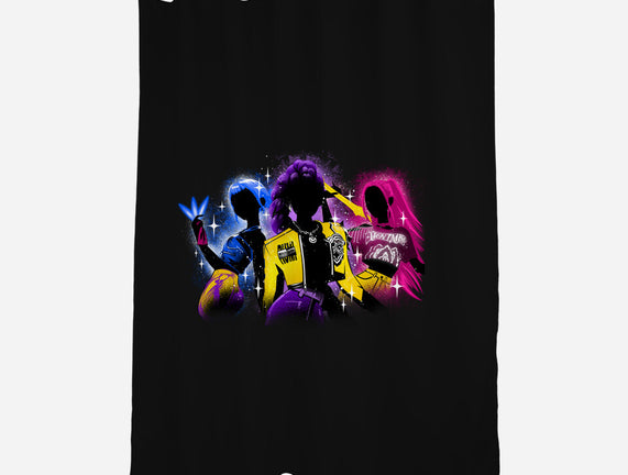 The Huntrix