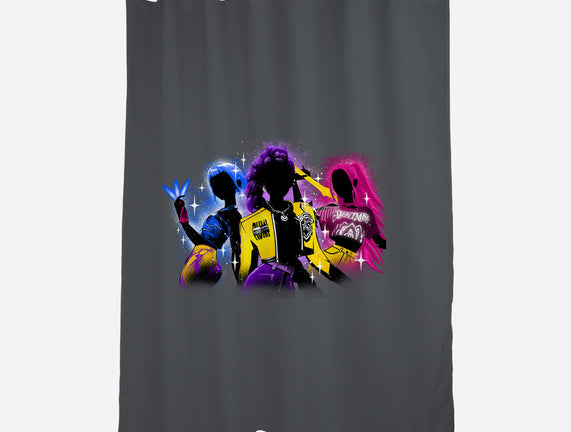 The Huntrix
