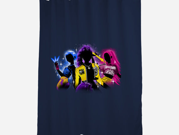 The Huntrix