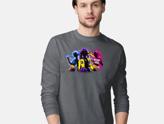 The Huntrix