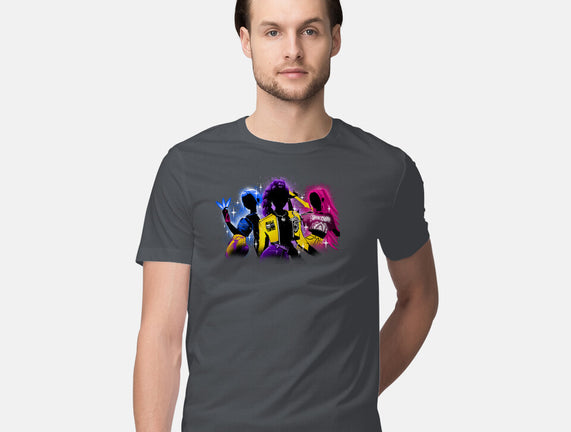 The Huntrix