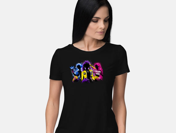 The Huntrix