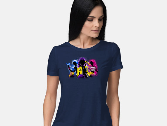 The Huntrix