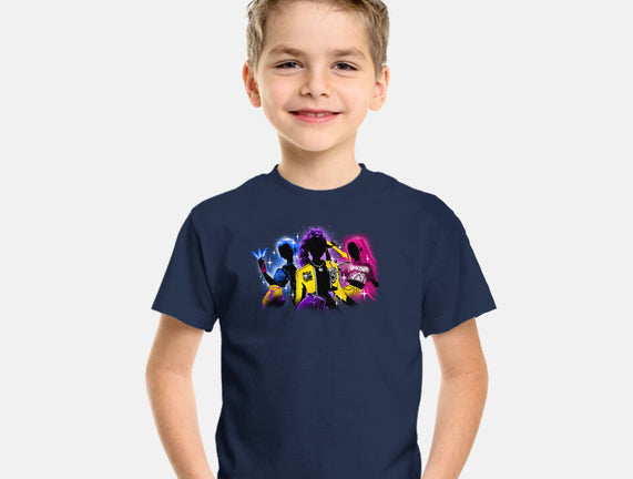 The Huntrix