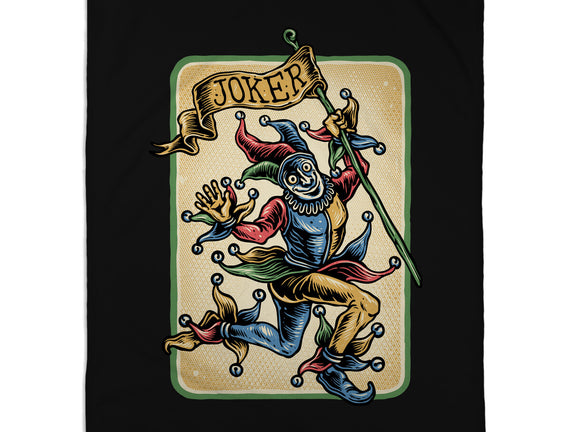 The Dance Of The Joker