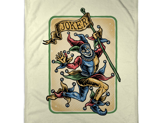 The Dance Of The Joker