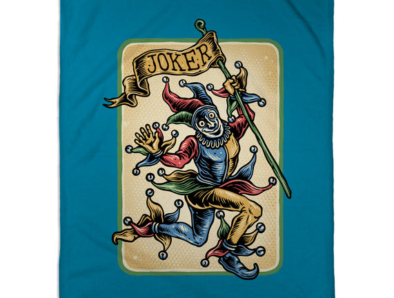 The Dance Of The Joker