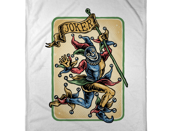The Dance Of The Joker