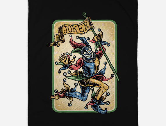 The Dance Of The Joker