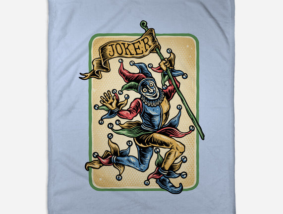 The Dance Of The Joker