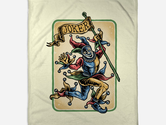 The Dance Of The Joker