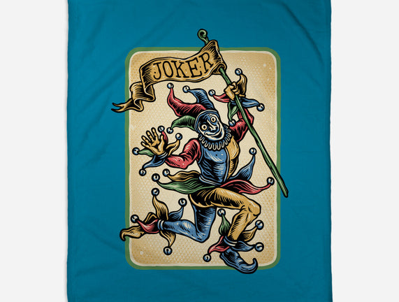 The Dance Of The Joker