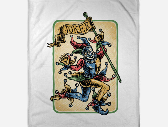 The Dance Of The Joker